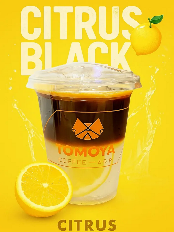 Citrus Black